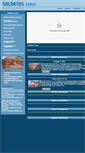 Mobile Screenshot of k-soldatos.gr